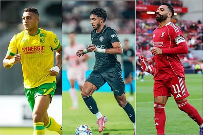 أسبوع المحترفين المصريين في أوروبا أسبوع المحترفين المصريين في أوروبا
