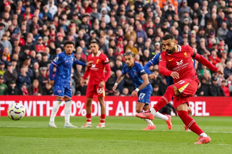 إجراء إجباري يفرض محمد صلاح على تشكيل ليفربول إجراء إجباري يفرض محمد صلاح على تشكيل ليفربول
