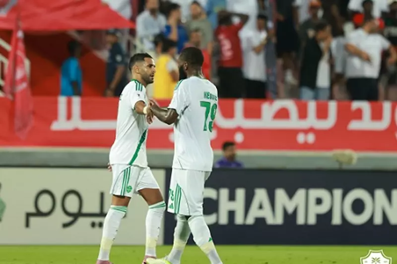الأهلي يفقد محرز وكيسيه أمام الباطن في كأس الملك الأهلي يفقد محرز وكيسيه أمام الباطن في كأس الملك