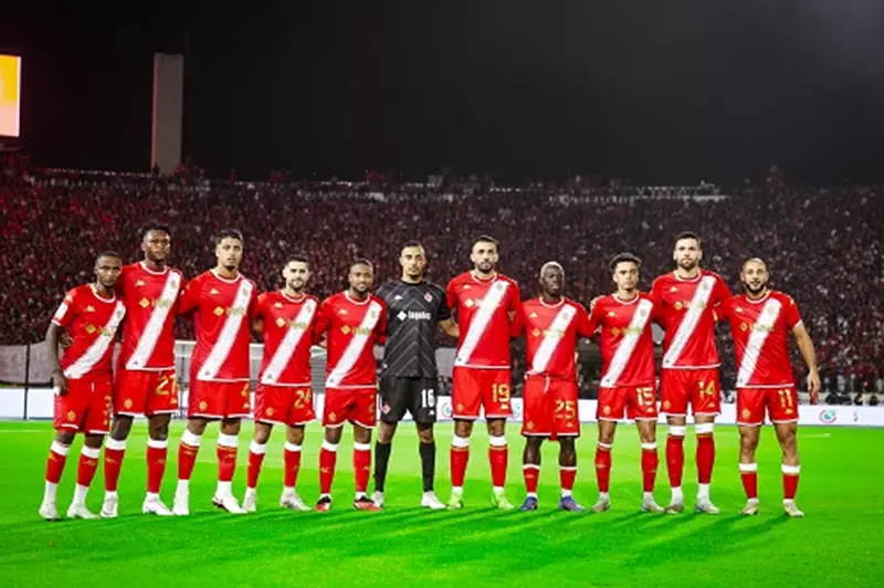 التعادل يحسم مواجهة الوداد والرجاء في الدوري المغربي التعادل يحسم مواجهة الوداد والرجاء في الدوري المغربي