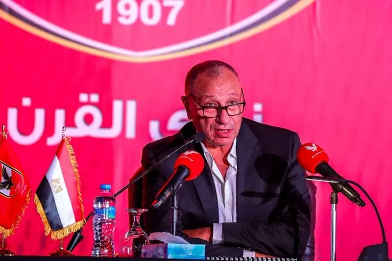 الخطيب: اسم الأهلي يجذب الرعاة.. ونستهدف تأسيس شركة الخطيب: اسم الأهلي يجذب الرعاة.. ونستهدف تأسيس شركة