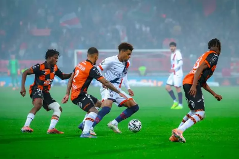 باريس سان جيرمان يعلن تفاصيل إصابة دوي.. ومدة غيابه باريس سان جيرمان يعلن تفاصيل إصابة دوي.. ومدة غيابه