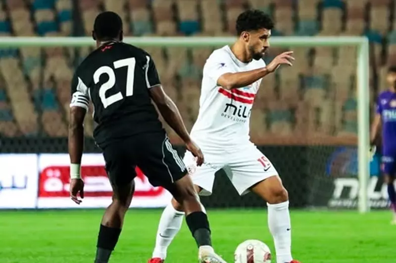بيزيرا والسعيد.. بدلاء الزمالك ضد ديكيداها بيزيرا والسعيد.. بدلاء الزمالك ضد ديكيداها