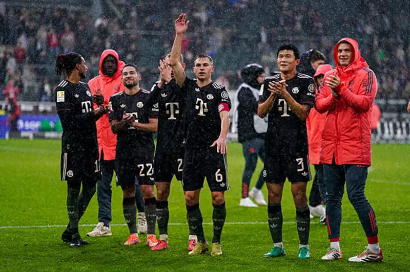 جدول ترتيب الدوري الألماني بعد نهاية الجولة الثامنة جدول ترتيب الدوري الألماني بعد نهاية الجولة الثامنة