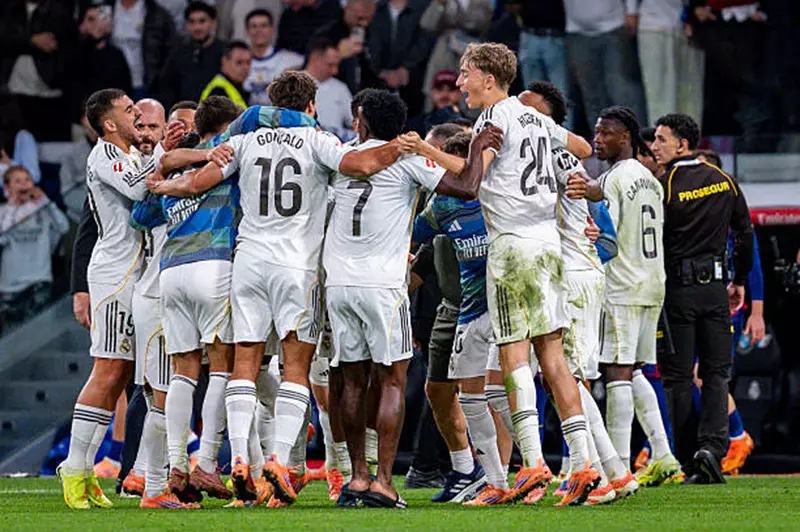 جدول ترتيب الدوري الإسباني.. ريال مدريد يحلق في الصدارة جدول ترتيب الدوري الإسباني.. ريال مدريد يحلق في الصدارة
