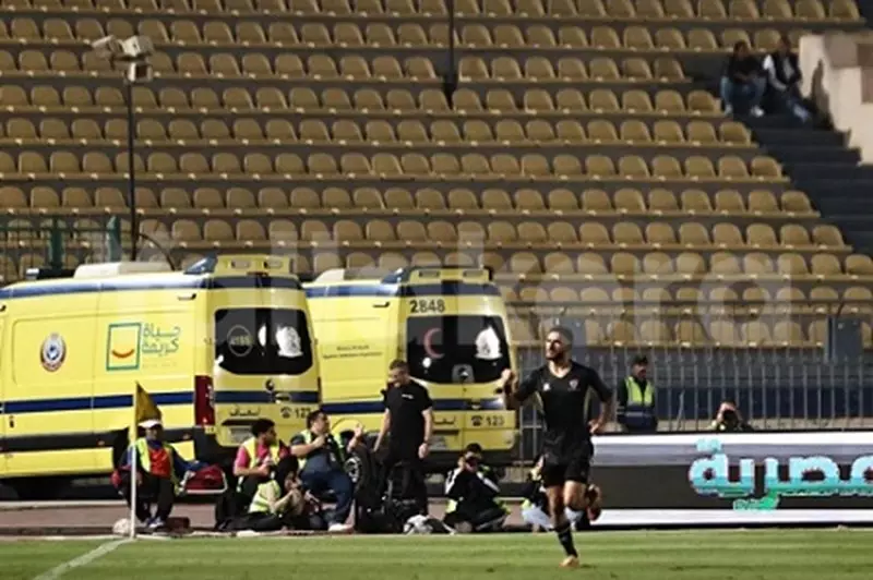 حامد حمدان: لعبنا على الفوز ضد الأهلي حامد حمدان: لعبنا على الفوز ضد الأهلي