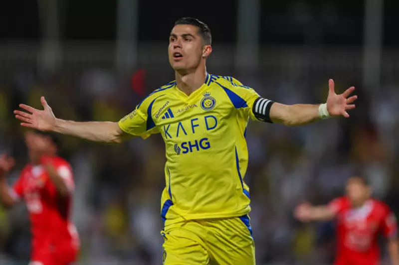 رونالدو يحتفل بذكرى تأسيس النصر: نحن أقوى من أي وقت مضى رونالدو يحتفل بذكرى تأسيس النصر: نحن أقوى من أي وقت مضى