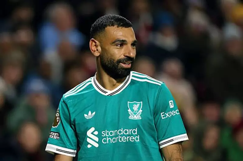 سلوت: هدف محمد صلاح خيالي.. وهزيمة ليفربول هي الأسوأ لي سلوت: هدف محمد صلاح خيالي.. وهزيمة ليفربول هي الأسوأ لي