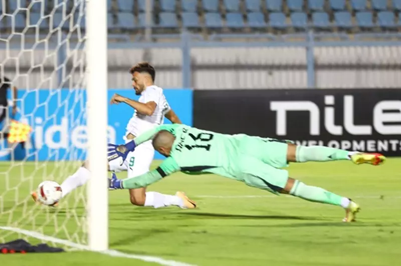 صلاح محسن يحلم بالعودة لمنتخب مصر صلاح محسن يحلم بالعودة لمنتخب مصر