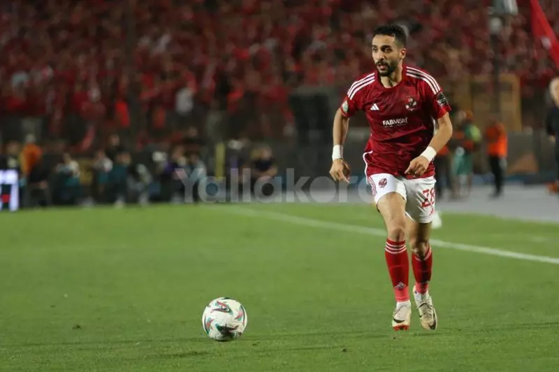 عودة كريم فؤاد لقائمة الأهلي بعد غياب 59 يومًا