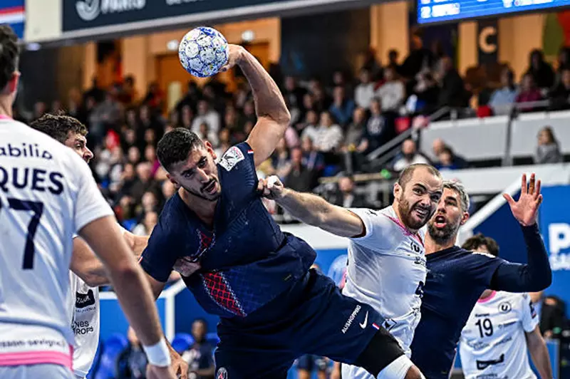 كرة يد.. باريس يفوز على رين متروبول في الدوري الفرنسي كرة يد.. باريس يفوز على رين متروبول في الدوري الفرنسي