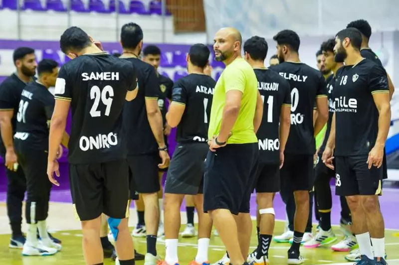 كرة يد.. مصدر في الزمالك يكشف تفاصيل العقوبة الأفريقية كرة يد.. مصدر في الزمالك يكشف تفاصيل العقوبة الأفريقية