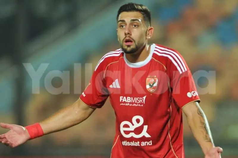 ما هي عقوبة جراديشار المنتظرة في دوري أبطال أفريقيا؟ ما هي عقوبة جراديشار المنتظرة في دوري أبطال أفريقيا؟