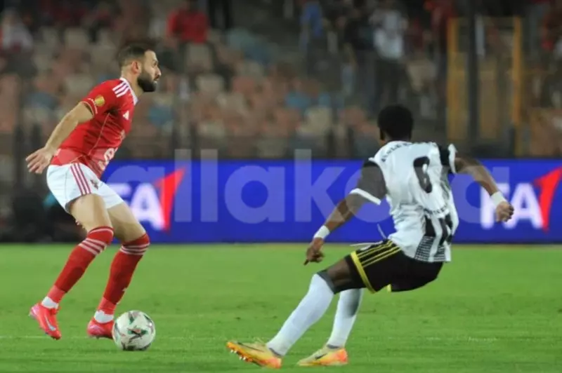 ماذا قال كاف عن تأهل الأهلي لمجموعات دوري الأبطال؟ ماذا قال كاف عن تأهل الأهلي لمجموعات دوري الأبطال؟