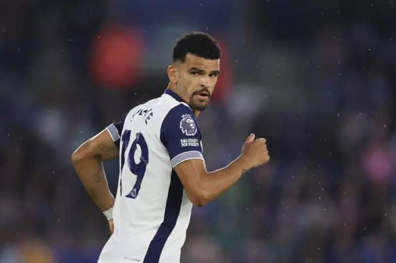 مدرب توتنهام يرغب في التخلص من سولانكي مدرب توتنهام يرغب في التخلص من سولانكي