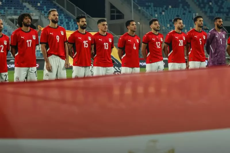 منتخب مصر المشارك في كأس العرب يواجه الجزائر منتخب مصر المشارك في كأس العرب يواجه الجزائر