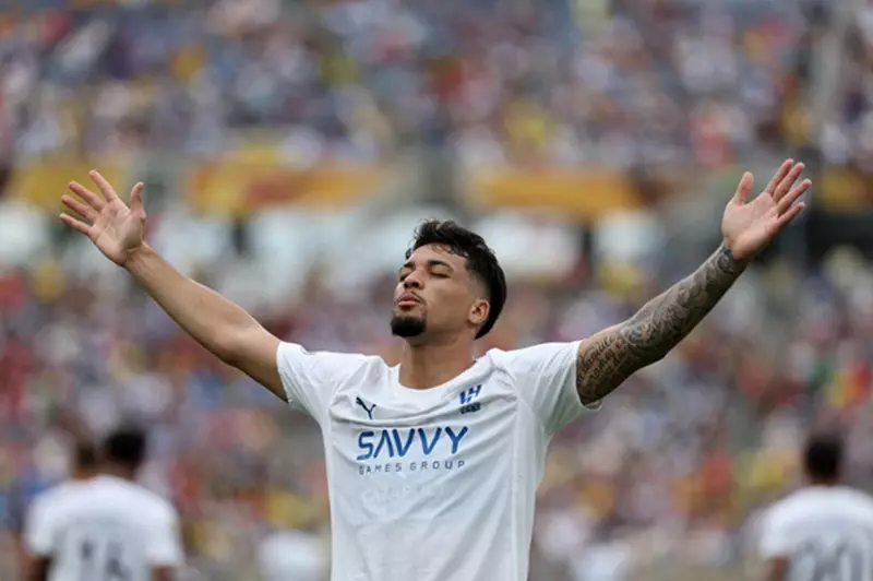 هدف جديد لليوناردو في كلاسيكو الهلال والاتحاد هدف جديد لليوناردو في كلاسيكو الهلال والاتحاد