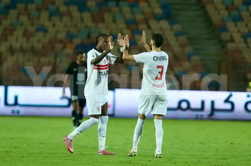 حكام مباراة الزمالك وطلائع الجيش.. الغندور على الـVAR حكام مباراة الزمالك وطلائع الجيش.. الغندور على الـVAR