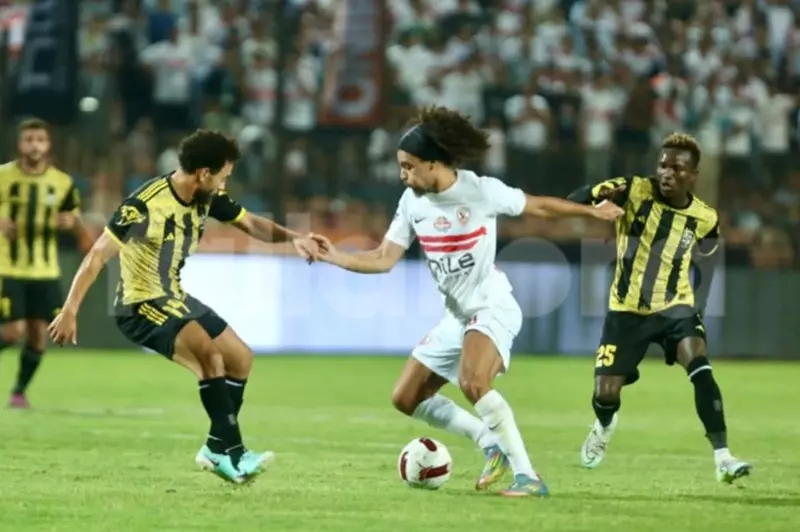 مصدر ليلا كورة: آدم كايد يغيب عن الزمالك بالسوبر المصري مصدر ليلا كورة: آدم كايد يغيب عن الزمالك بالسوبر المصري